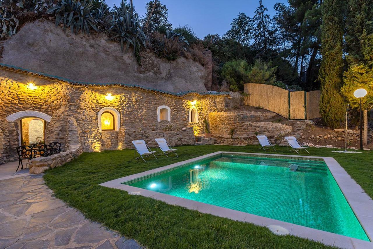Genteel Home Casa Del Cadi Granada Exterior photo