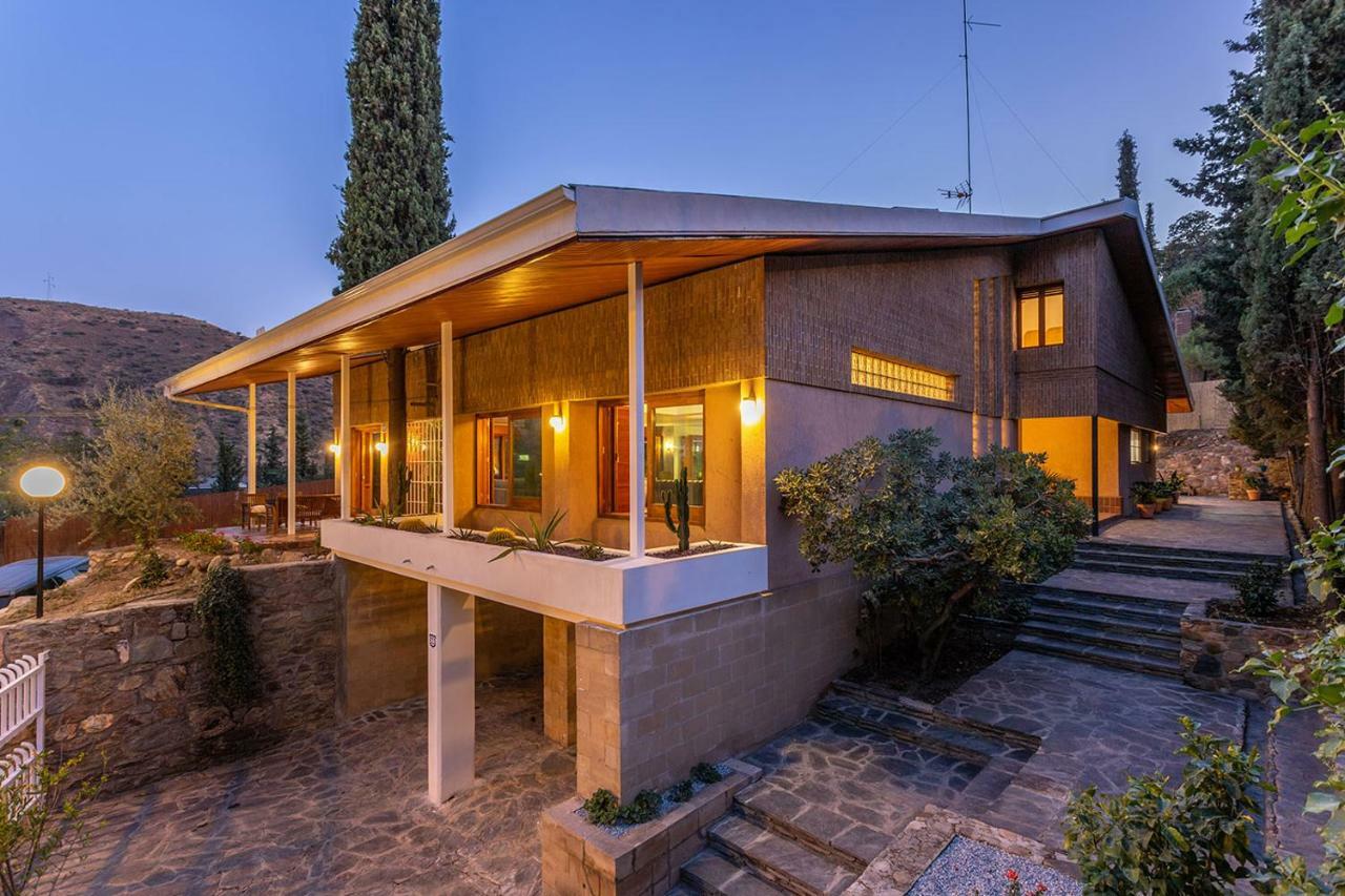 Genteel Home Casa Del Cadi Granada Exterior photo